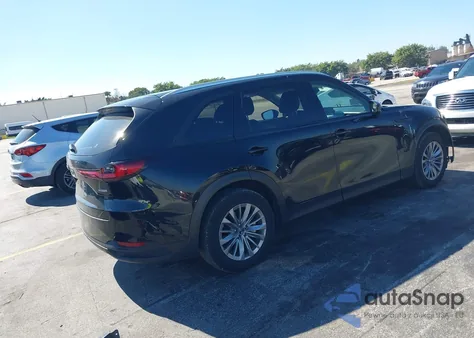 2024 Mazda Cx-90 3.3 Turbo Preferred Plus z USA, uszkodzony, nr VIN JM3KKCHD5R1116451